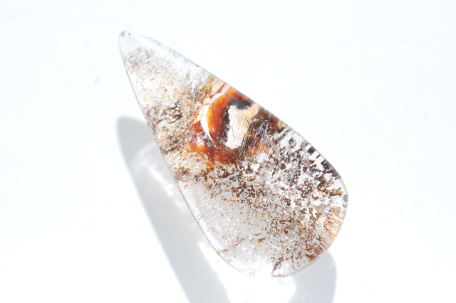 スーパーセブン（セイクリッドセブン）【22】ルース・カボション（26×12.5mm）