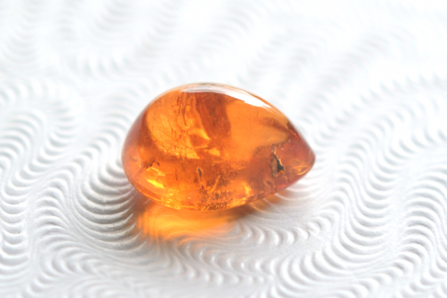 スぺサルティン（マンダリン）ガーネット【13】ルース・カボション（9×6mm）