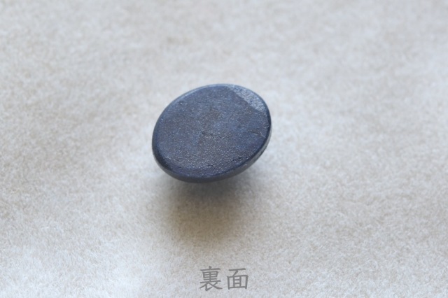 ブルースターサファイア【9】ルース・カボション（9×7mm）