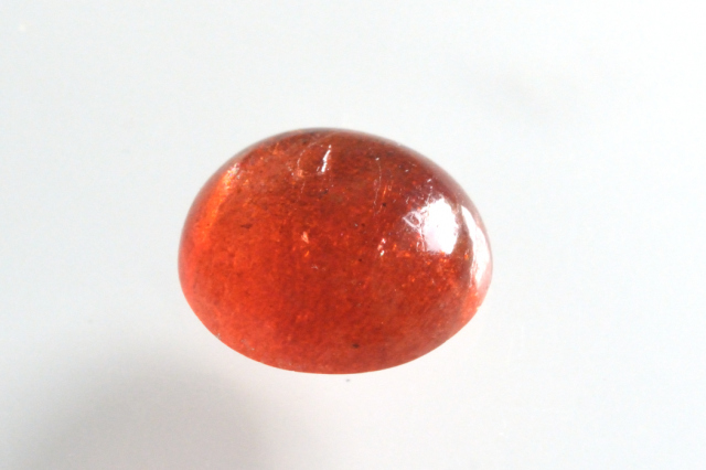サンストーン【29】ルース・カボション（12.5×12.5mm）