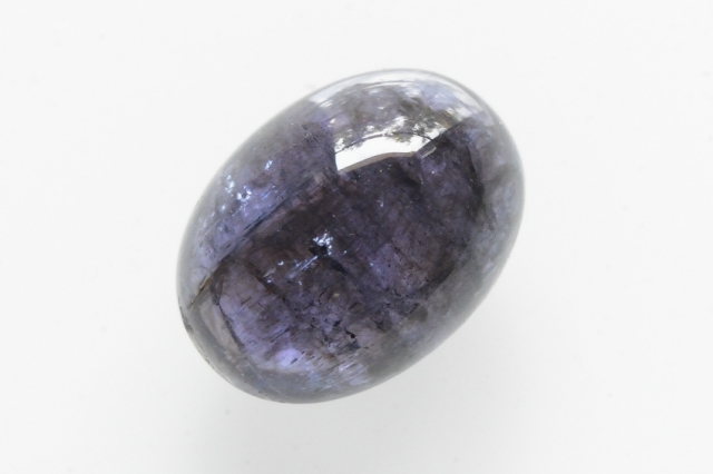 タンザナイト【19】天然石ルース・カボション（16×12mm）