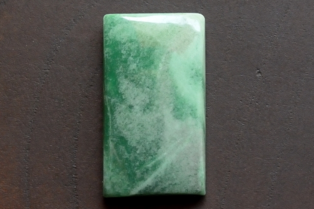 バリサイト【10】天然石ルース・カボション（26.5×15mm）