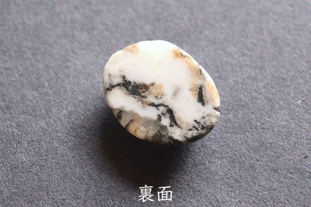 ホワイトバッファロー【7】（19.5×15mm）