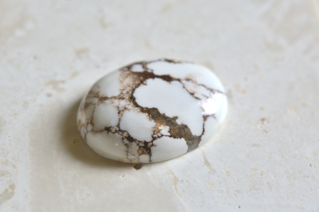 ワイルドホース【12】ルース・カボション（27×21.5mm）