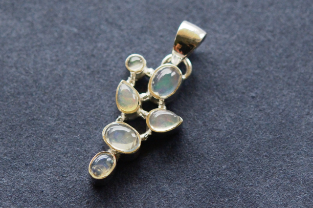 プレシャスオパール【23】ネックレス・ペンダントトップ