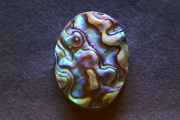 アバロンシェル【12】ルース・カボション（33×24mm）
