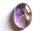 アメトリン【19】ルース・カボション（22.5×16mm）