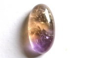 アメトリン【23】ルース・カボション（23×12.5mm）