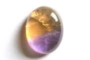 アメトリン【24】ルース・カボション（24.5×19mm）