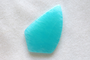 高品質　アマゾナイト　カボション　ルース アイスアマゾナイト（アマゾナイトシリカ）天然未処理【13