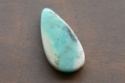 ブルーオパール【7】天然石ルース・カボション（23×11mm）