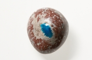 カバンサイト【2】天然石ルース・カボション　（32×29mm）