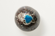 カバンサイト【5】天然石ルース・カボション　（39.5×27.5mm）