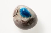 カバンサイト【10】天然石ルース・カボション　（25.5×22mm）