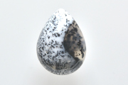 デンドライトオパール【10】ルース・カボション（16×12mm）