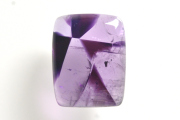 トラピッチェアメジスト（ファントム）【9】ルース・カボション　（17.5×14mm）