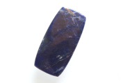 インペリアルソーダライト【24】ルース・カボション（36.5×18mm）