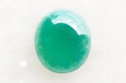 ジェムシリカ【33】天然石ルース・カボション（12.5×10.5mm）