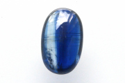 ネパール産カイヤナイト【54】ルース・カボション（16.5×10.5mm）