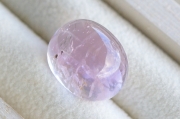 クンツァイト【38】ルース・カボション（17×13mm）