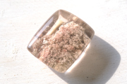 ガーデンクォーツ【39】　ルース・カボション（18.5×15mm）