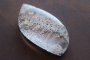 レムリアンシードクリスタル　【28】　ルース・カボション　（43.5×22mm）