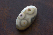 オーシャンジャスパー【60】　ルース・カボション（21×12mm）
