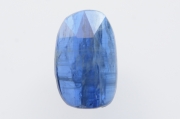 カイヤナイト（ネパール産）【36】　天然石ルース・カボション・ローズカット(12.5×8mm）