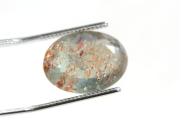 オレゴンサンストーン【19】天然石ルース・カボション　（17×12.5mm）