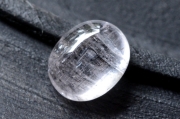 ピンクトルマリン【22】天然石ルース・カボション（14×11mm）