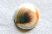 シヴァアイ【11】ルース・カボション（25×23.5mm）