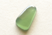 サーペンティン【5】天然石ルース・カボション　（23.5×14mm）