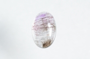 スーパーセブン【8】天然石ルース・カボション（18.5×12mm）