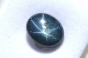 ブルースターサファイア【20】ルース・カボション（10×8mm）
