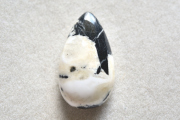 ホワイトバッファロー【14】（17.5×10mm）