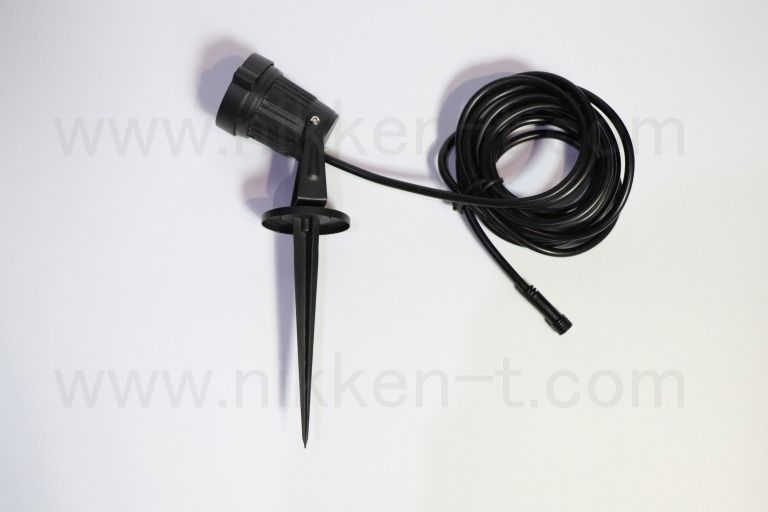 24V　スポットライト　アップライト　ウォームホワイト(3,000K)　※電源別売り