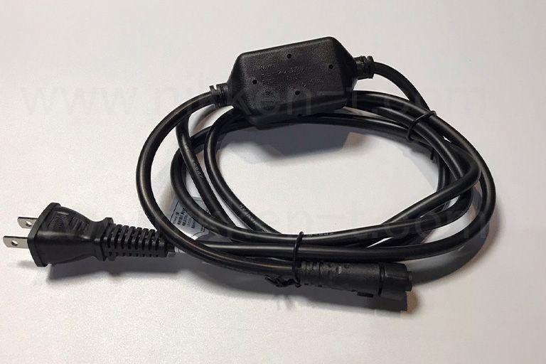 2芯パワーコード N RY3 ブラックコード