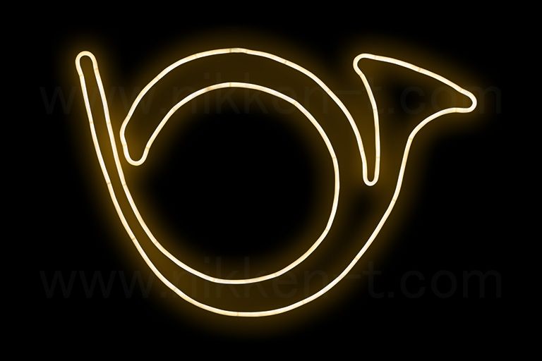 ホルン　RY2　70×50cm