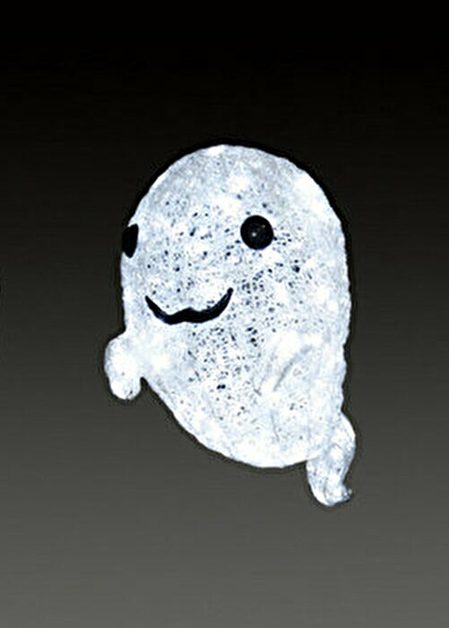 ＬＥＤクリスタルグロー　ゴースト（小）