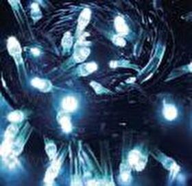 ※電源別売り　２芯集光＆拡散ストリングライト　ブラックコード　　RY2　パステルブルー　クロスライセンスＬＥＤ仕様