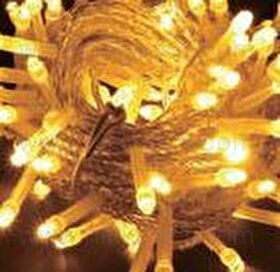 ※電源別売り　２芯集光＆拡散ストリングライト　クリアコード　RY2　シャンパンゴールド　クロスライセンスＬＥＤ仕様