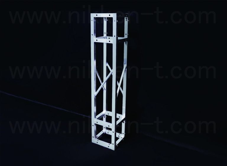 高さ100ｃｍ　アルミトラス　※電球無し