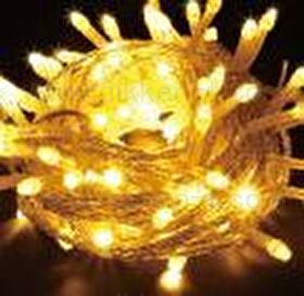 ※電源別売り　２芯集光ストリングライト　クリアコード　RY2　シャンパンゴールド　クロスライセンスＬＥＤ仕様