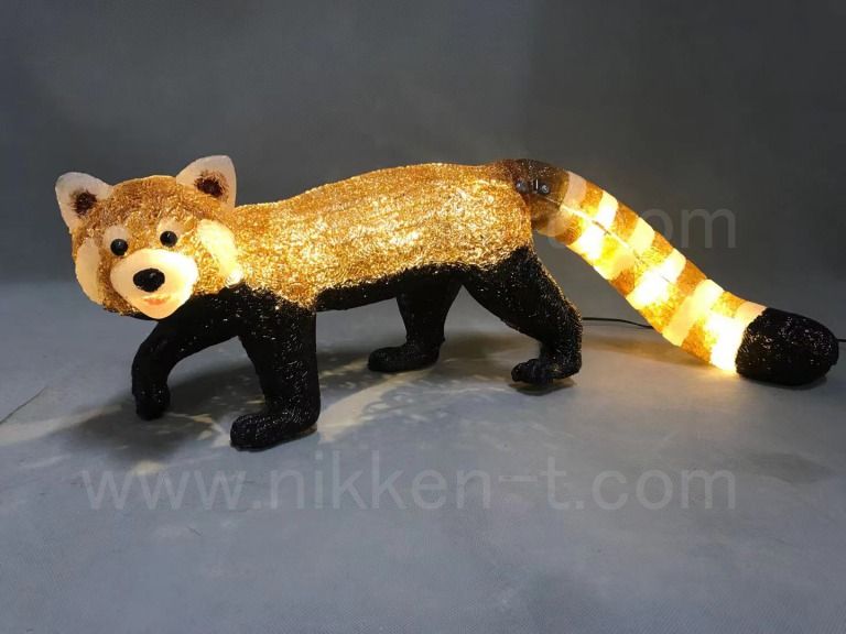 レッサーパンダ