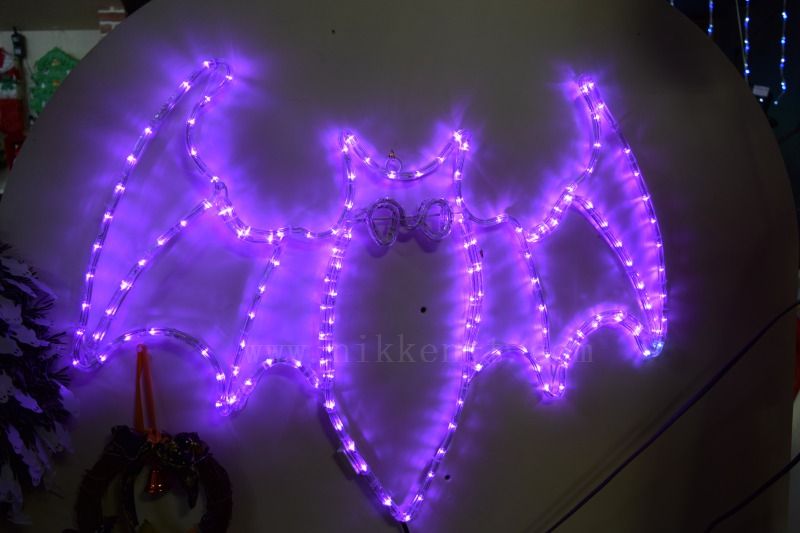 LEDチューブライト　コウモリ　幅８０ｃｍ