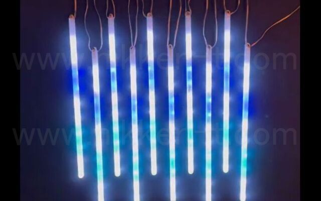 スマートLEDアイスクル（吊り下げ）50cm×10本