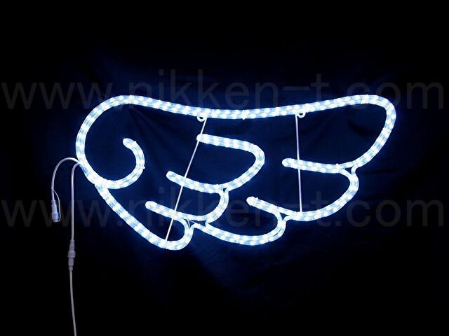 エンジェルウィング 白色(L2DM325-W）