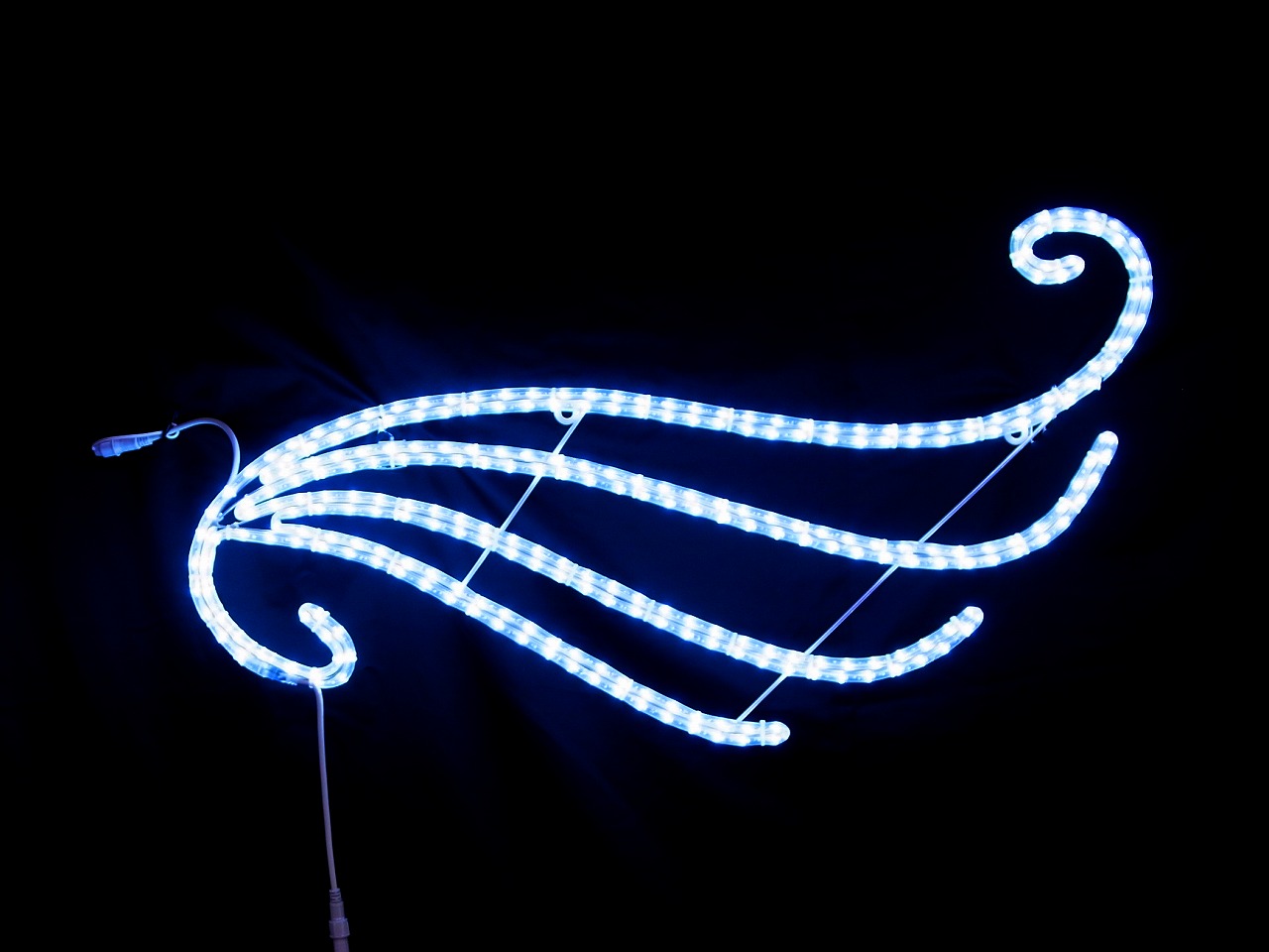 アクロウィング 白色(L2DM326-W）