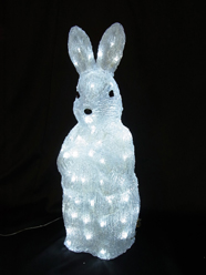ＬＥＤアクリル　ラビット