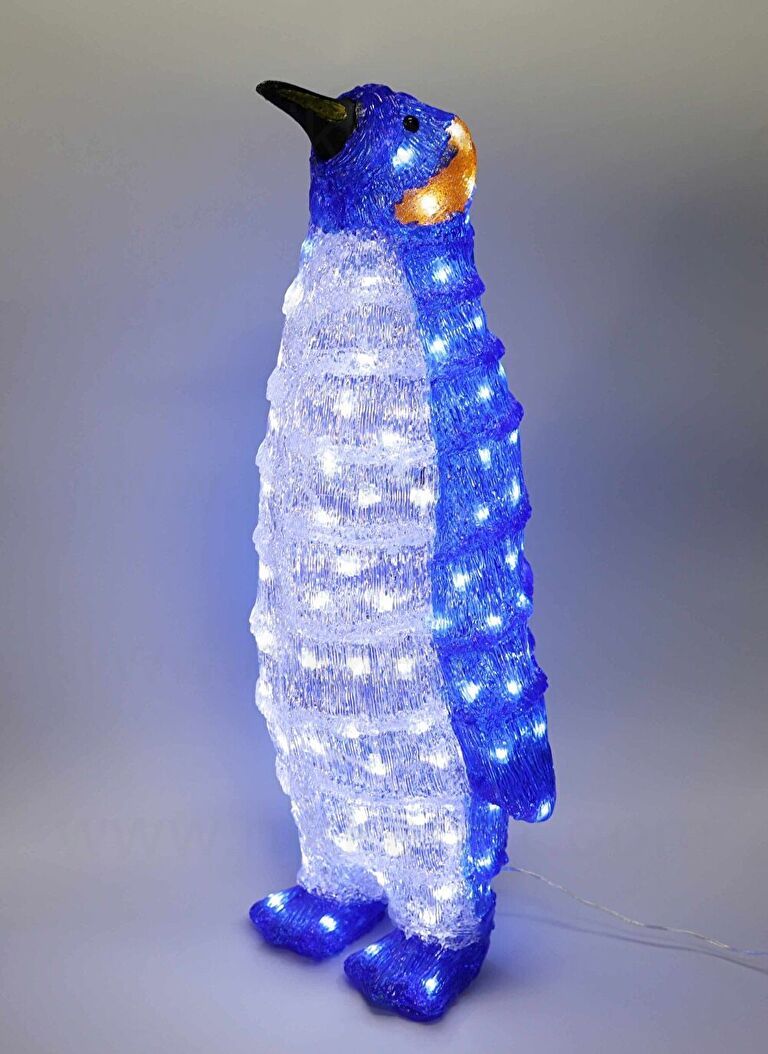 ブルーペンギンL　H63cm　